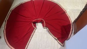 Red Cape Style Jacket