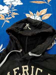 American Eagle Graphic Hoodie