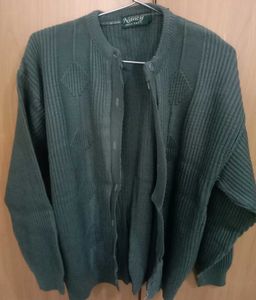 long grey colour cardigan for women or girls