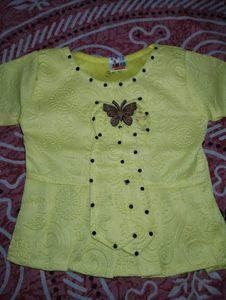 Adorable Baby Girl Outfit