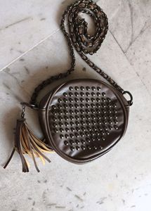 Brown Sling Bag - CASH ONLY