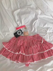 y2k fairy skirt
