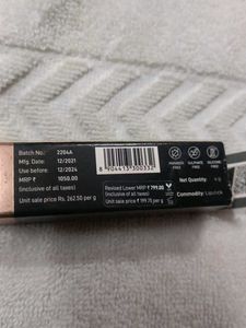 Myglamm Manish Malhotra Powder Matte Lipstick