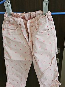 3/4th Trouser