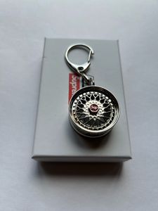 Supreme x BBS keychain