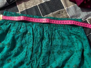 Plazo And Legging Combo
