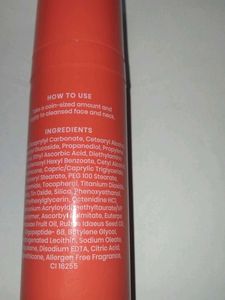 Foxtale Super Glow Moisturizer