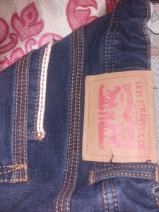 Levi's  strecheble jeans mens