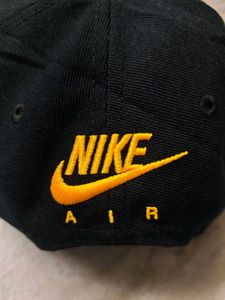 Jordan-Air 6 Retro OG Hat 'Black' Snapback