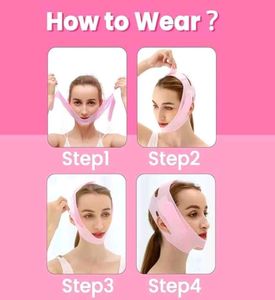 COMBO 😁 FACE LIFTING &amp; COOLING MASKS