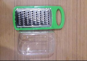 Green Grater for Kitchen Use