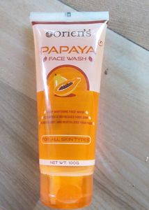 Orien'S PAPAYA Face Wash