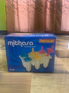 Mithasa Ice Cream Cube Tray