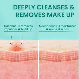 The Skin Story Purifying Face Oil
