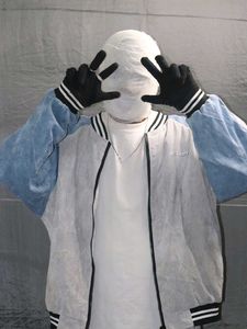 Stylish Varsity Jacket
