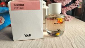 Zara tuberose  perfume