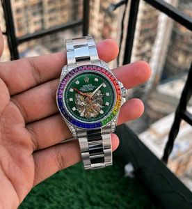 Rolex Rainbow Automatic