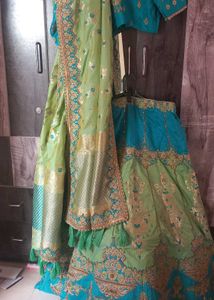 Wedding Wear Choli