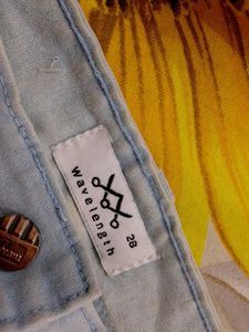 ligh blue women denim jeans