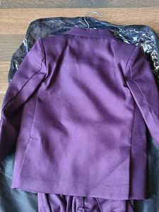 Kids 3Pice Suit Set Wine Color 2-3years only