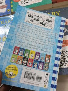 👦👧Diary of a Wimpy Kid Collection 9 Books