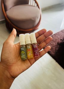 BodyLovin' Mini Body Mist Plum Spray Deodorant