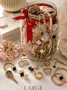 Big Mystery Jewellery Jar 💎✨