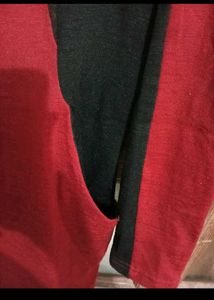 Woolen Highneck Stylish Top