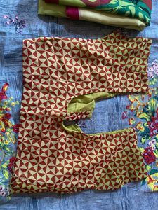 Beautiful Printed Dress Material
