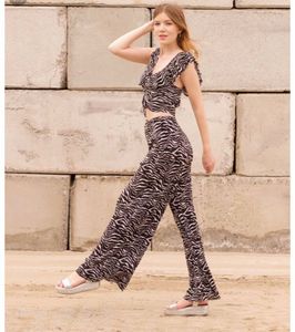 Zebra Print Co-ord