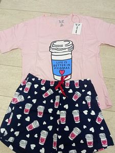 Cutest Top Short Set