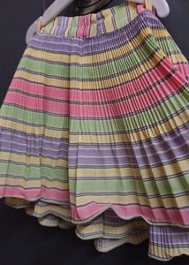 Skirt With Top