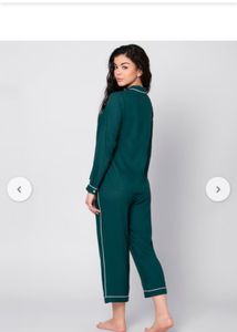FabAlley Full Sleeves Nightwear Set
