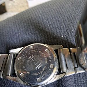 1960s FAVRE-LEUBA GENEVE SEA KING Watch