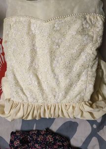 Partywear Gown
