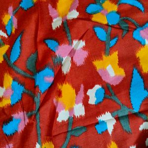 premium cotton unstiched suit, dress material