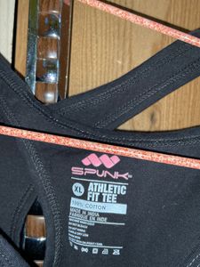 Athletic Fit Tee