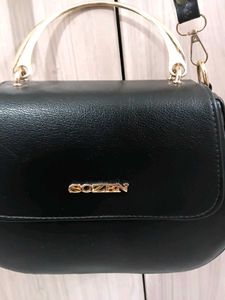 Black Handbag (NEW)