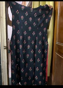Floral Kurta Set