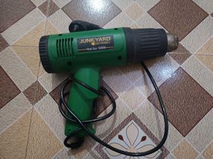 Green Heat Gun