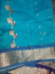 Pure Gadwal Saree