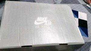 Nike Air Force 1 White Sneakers