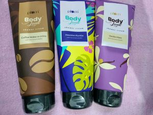 Plum Body Lovin' Shower Creams (Set of 3)
