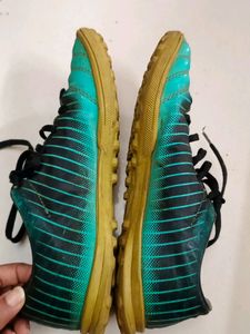 Sega Football shoes