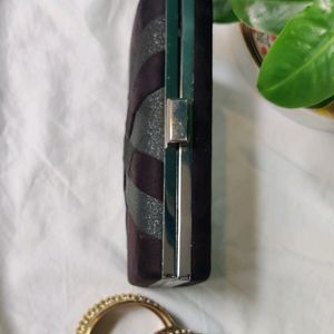 Ceriz Elegant Party Clutch