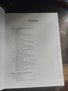 Circuits and Networks Analysis Synthesis