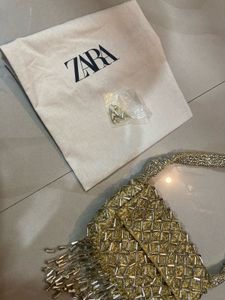 Beaded Evening Bag