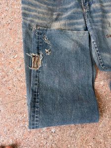 Street fit jeans