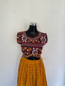 Traditional Chaniya Choli - Navratri edition
