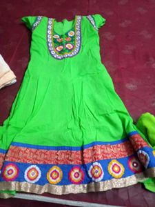 Kurta Set, Size 30, Good